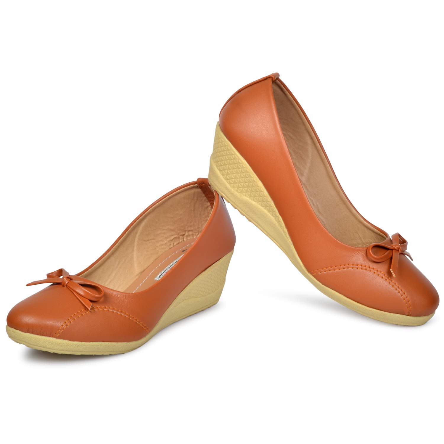 belly shoes heel